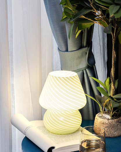 Luxury Crystal Desk Lamp