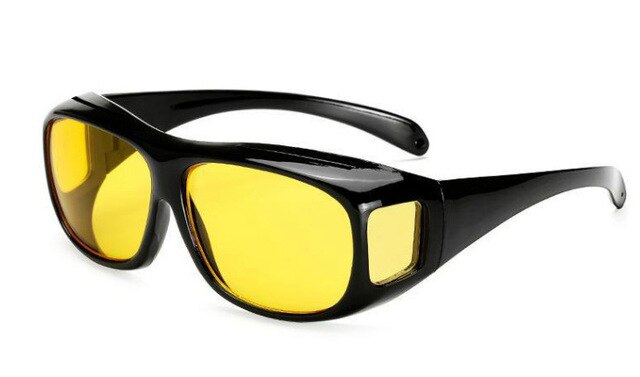 Crystal Clear Anti Reflective Glasses
