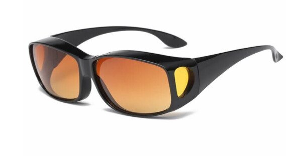 Crystal Clear Anti Reflective Glasses