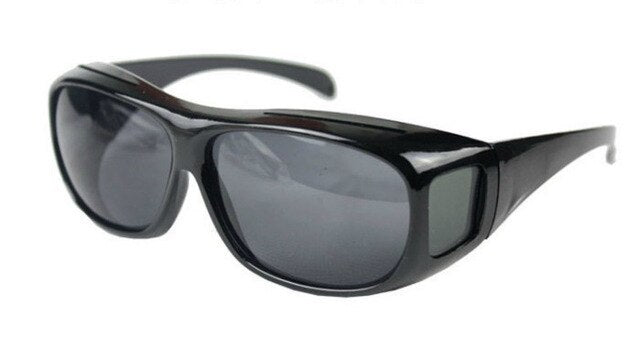 Crystal Clear Anti Reflective Glasses - Fesara
