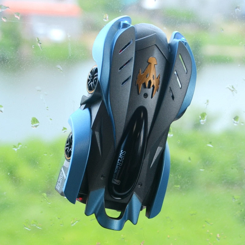 Fun Wall Climbing Toy Car