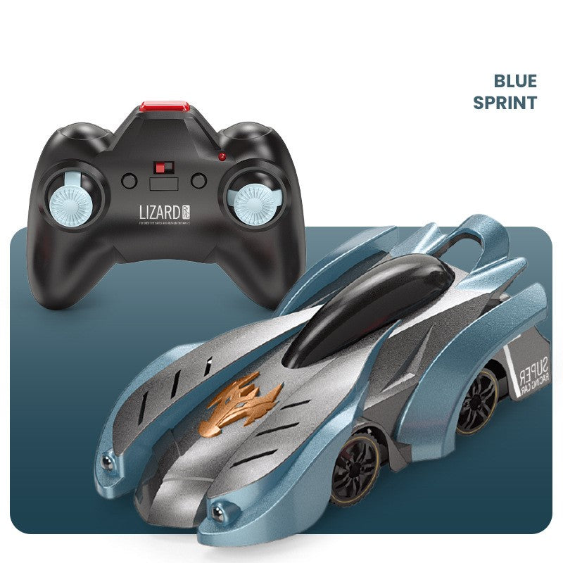 Fun Wall Climbing Toy Car