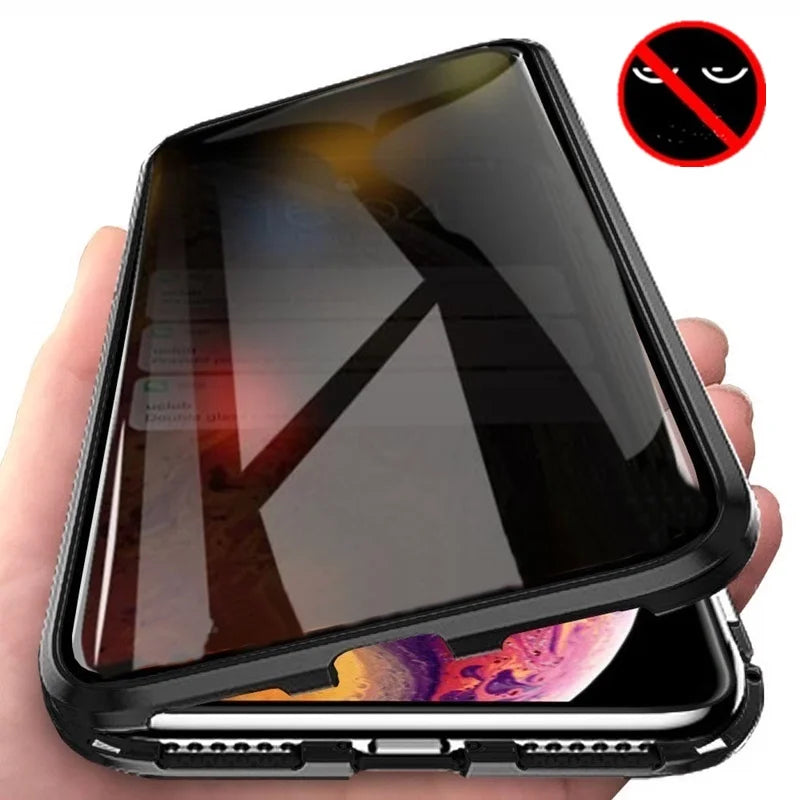 Private Protective Phone Cover - Fesara