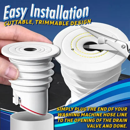 Automatic Backflow Preventer Valve
