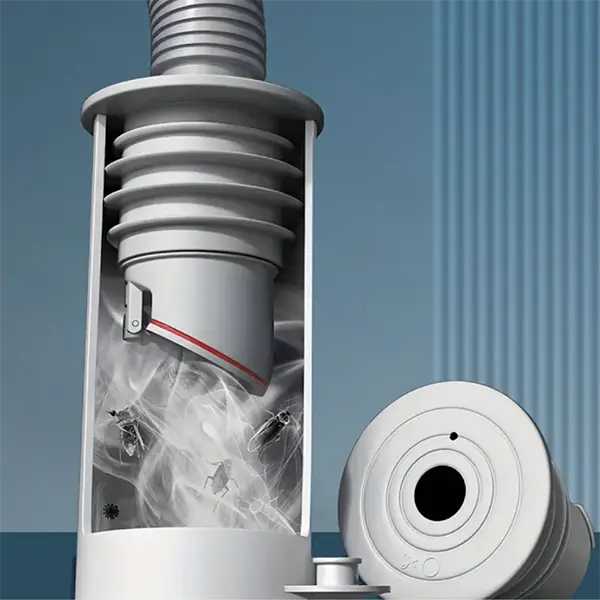Automatic Backflow Preventer Valve
