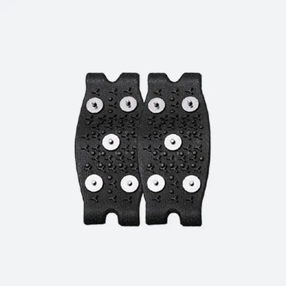 Gripmax | Spiked Ice Traction Shoe Covers for Kids Adults