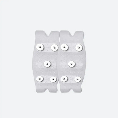 Gripmax | Spiked Ice Traction Shoe Covers for Kids Adults