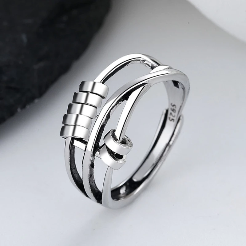 Anti-fear ring 1