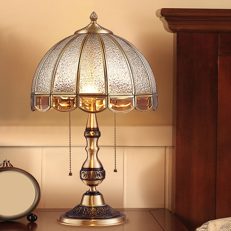 Vintage Style Table Lamp with Switch