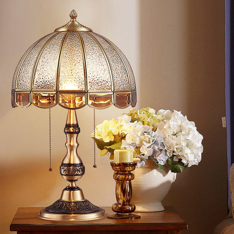 Vintage Style Table Lamp with Switch