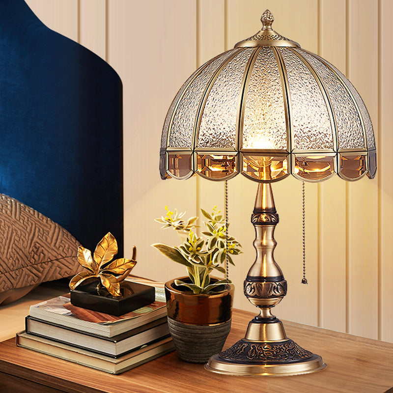 Vintage Style Table Lamp with Switch