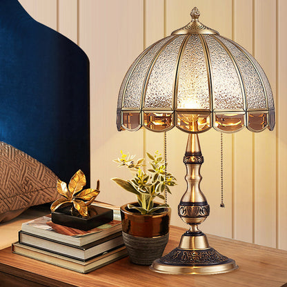 Vintage Style Table Lamp with Switch