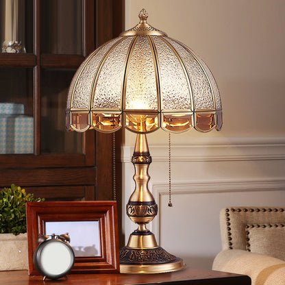 Vintage Style Table Lamp with Switch