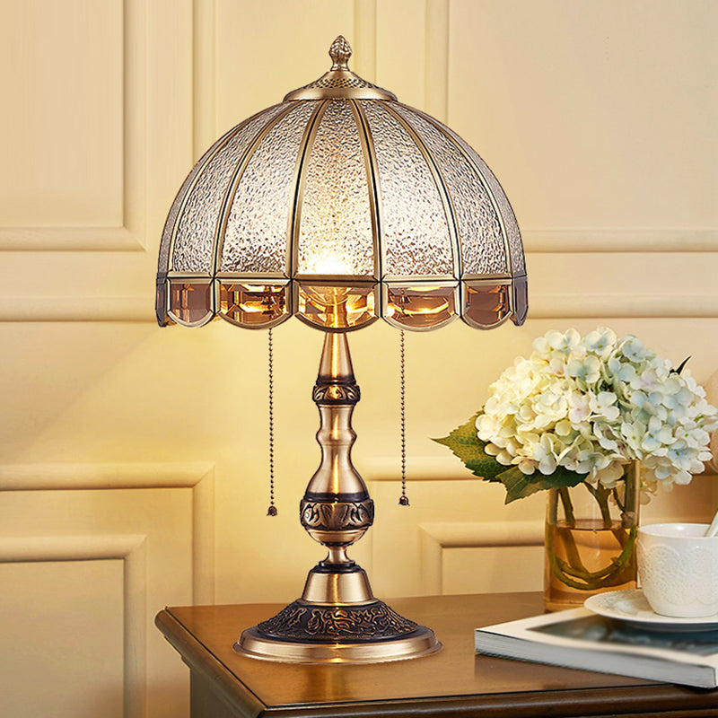 Vintage Style Table Lamp with Switch