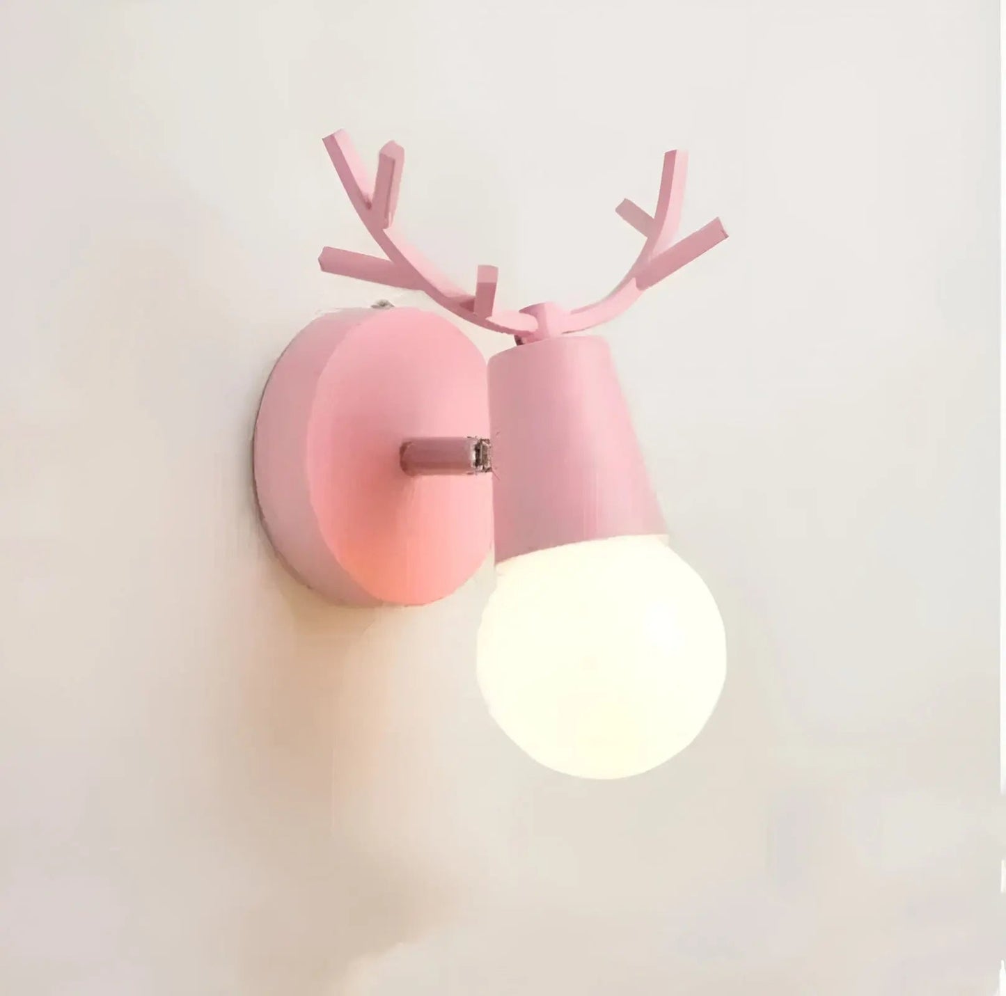 Modern Antler LED Wall Light – Slim & Energy Saving