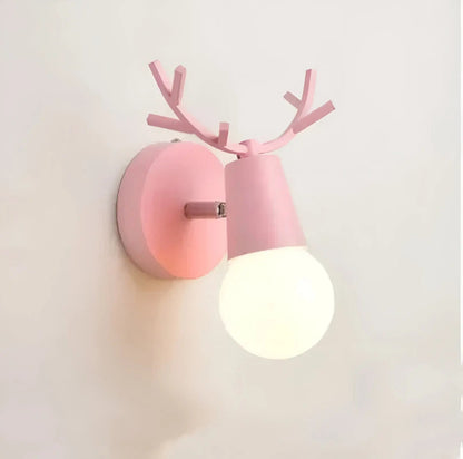 Modern Antler LED Wall Light – Slim & Energy Saving
