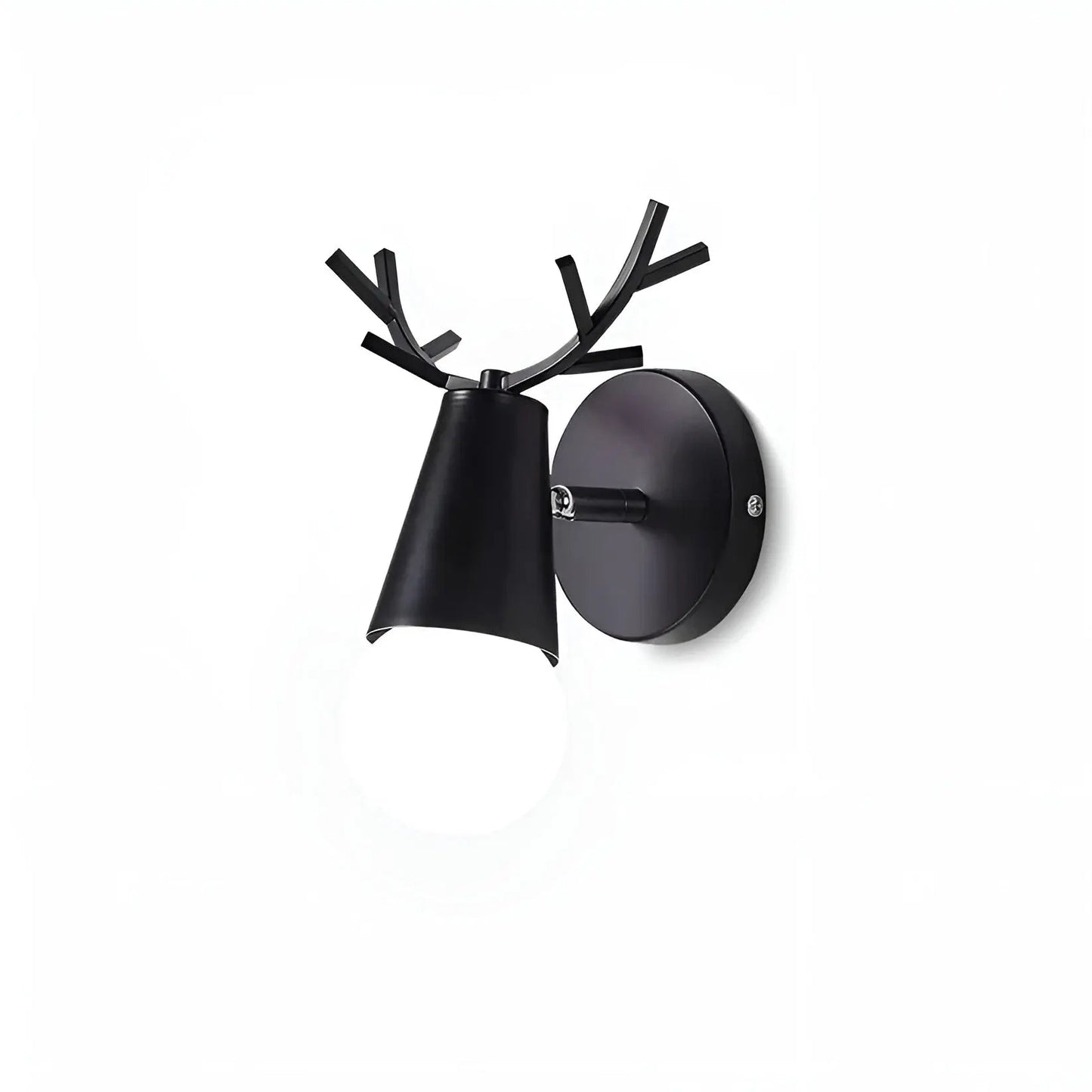 Modern Antler LED Wall Light – Slim & Energy Saving