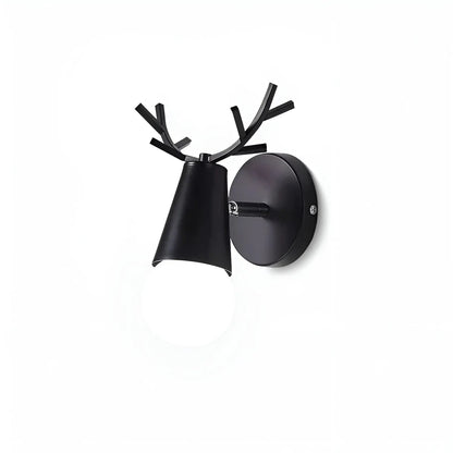 Modern Antler LED Wall Light – Slim & Energy Saving