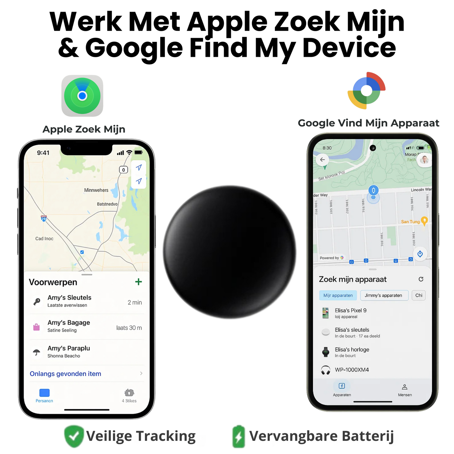 Mini Portable GPS Tracking Device No Fees