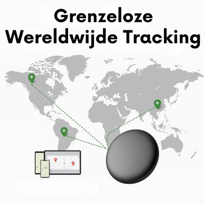 Mini Portable GPS Tracking Device No Fees
