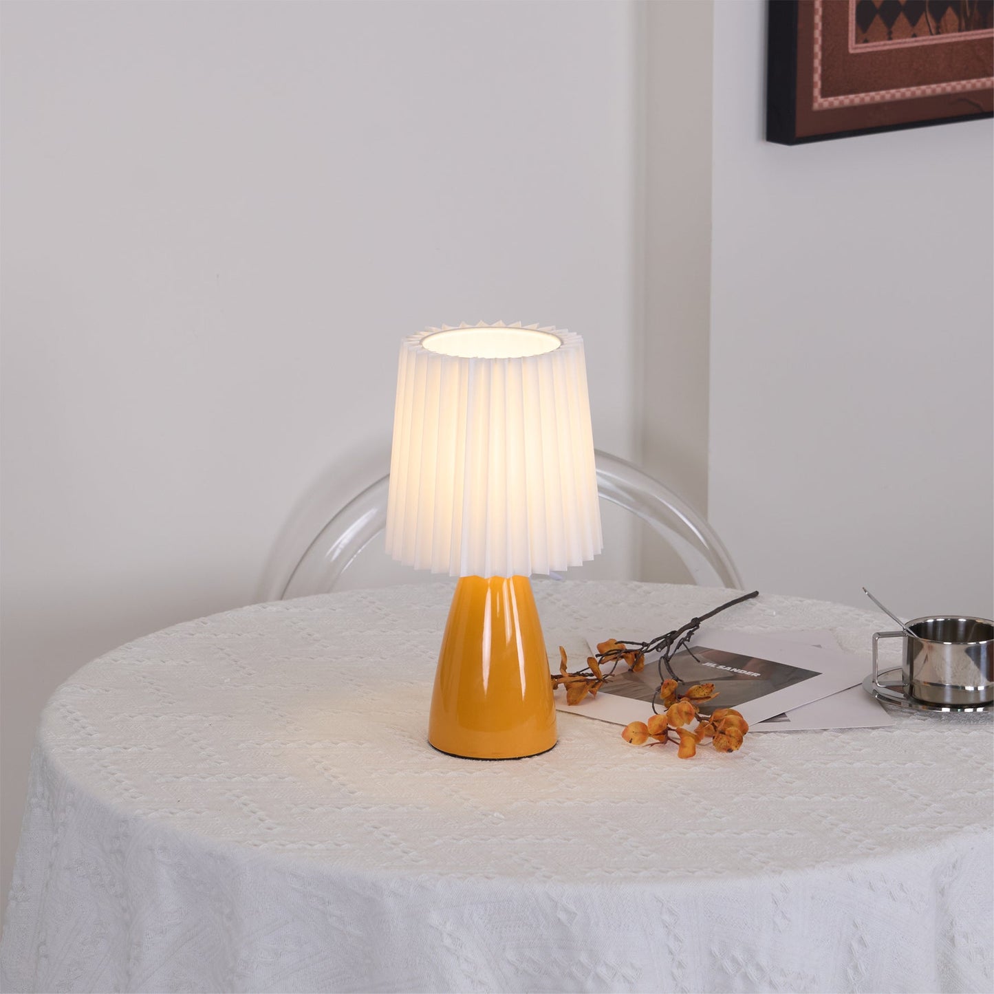 Slim Modern Table Lamp