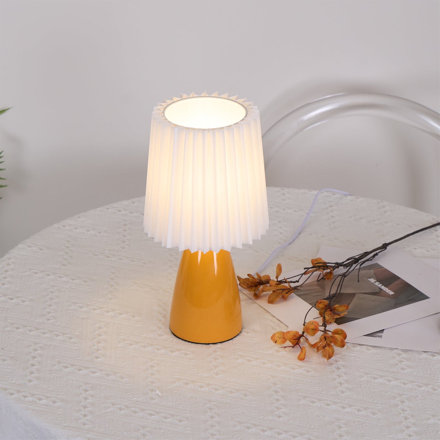 Slim Modern Table Lamp