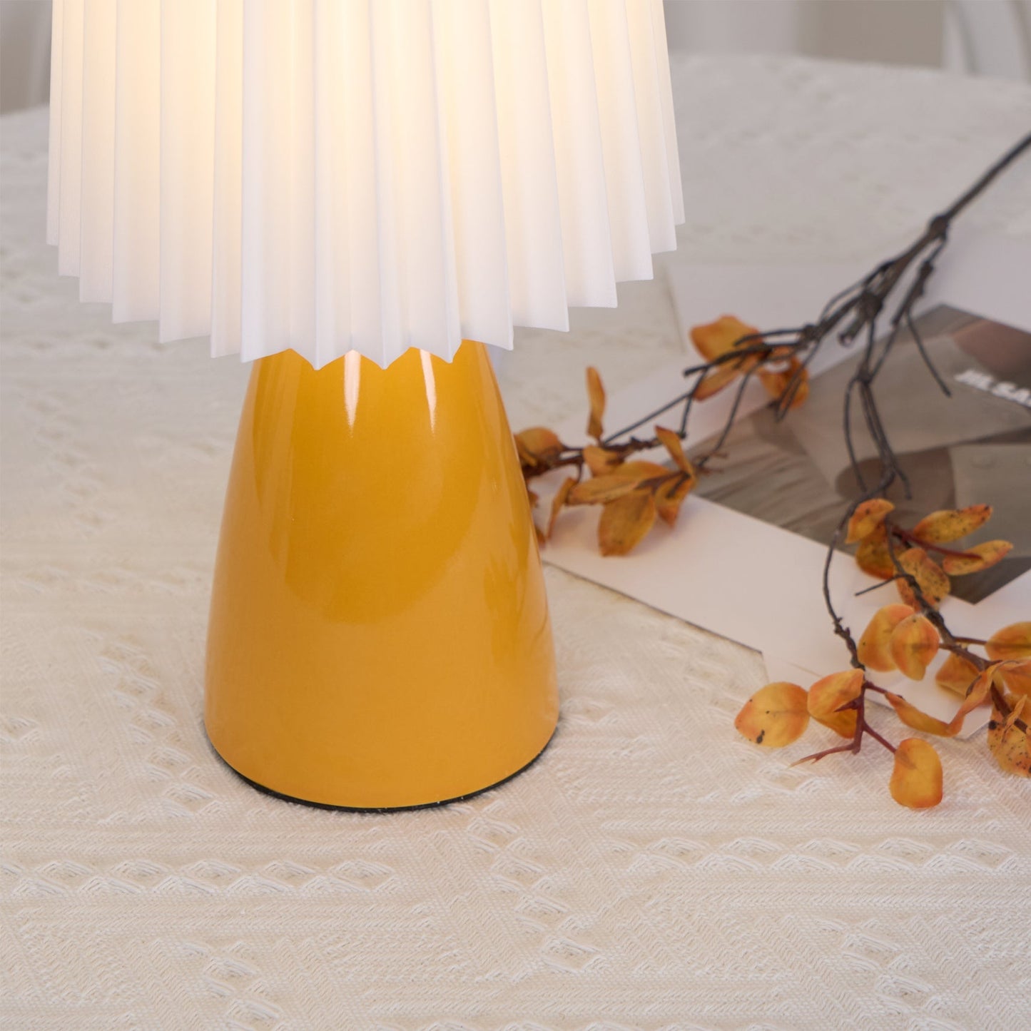 Slim Modern Table Lamp