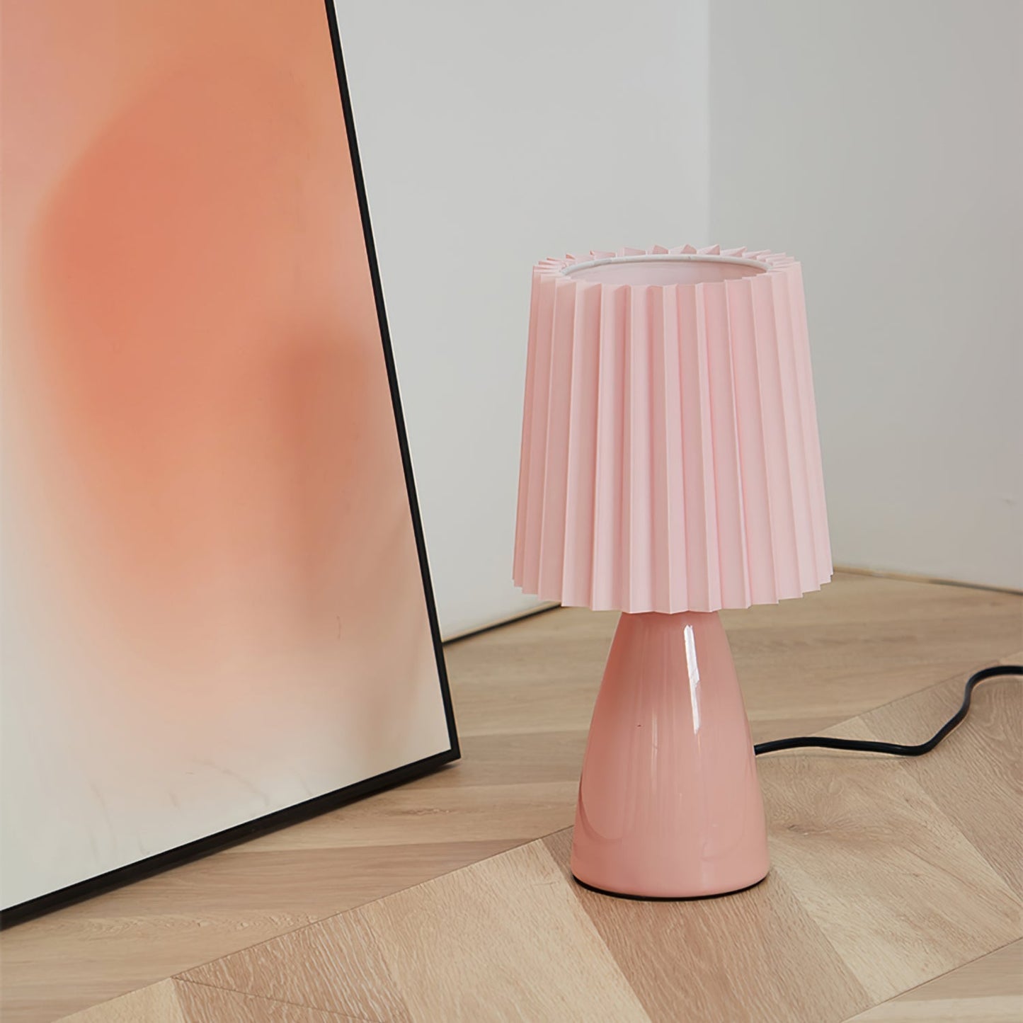 Slim Modern Table Lamp