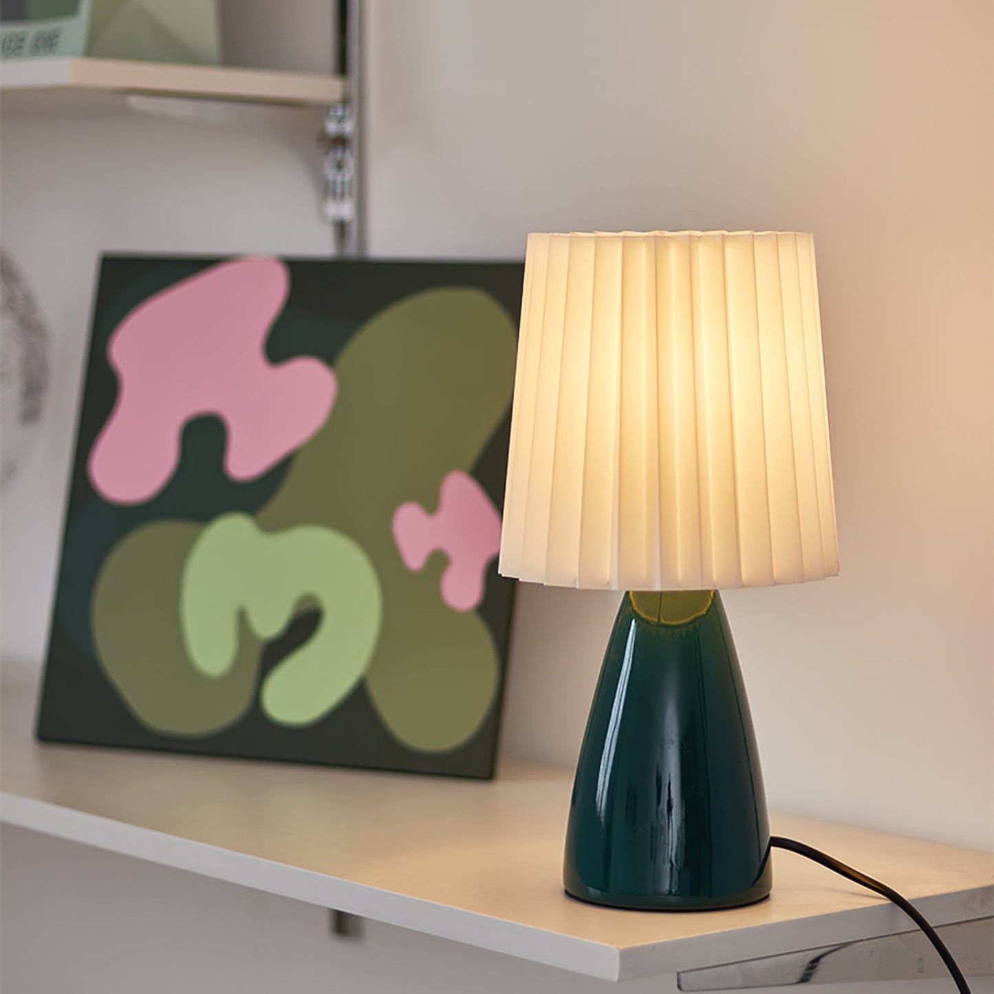 Slim Modern Table Lamp