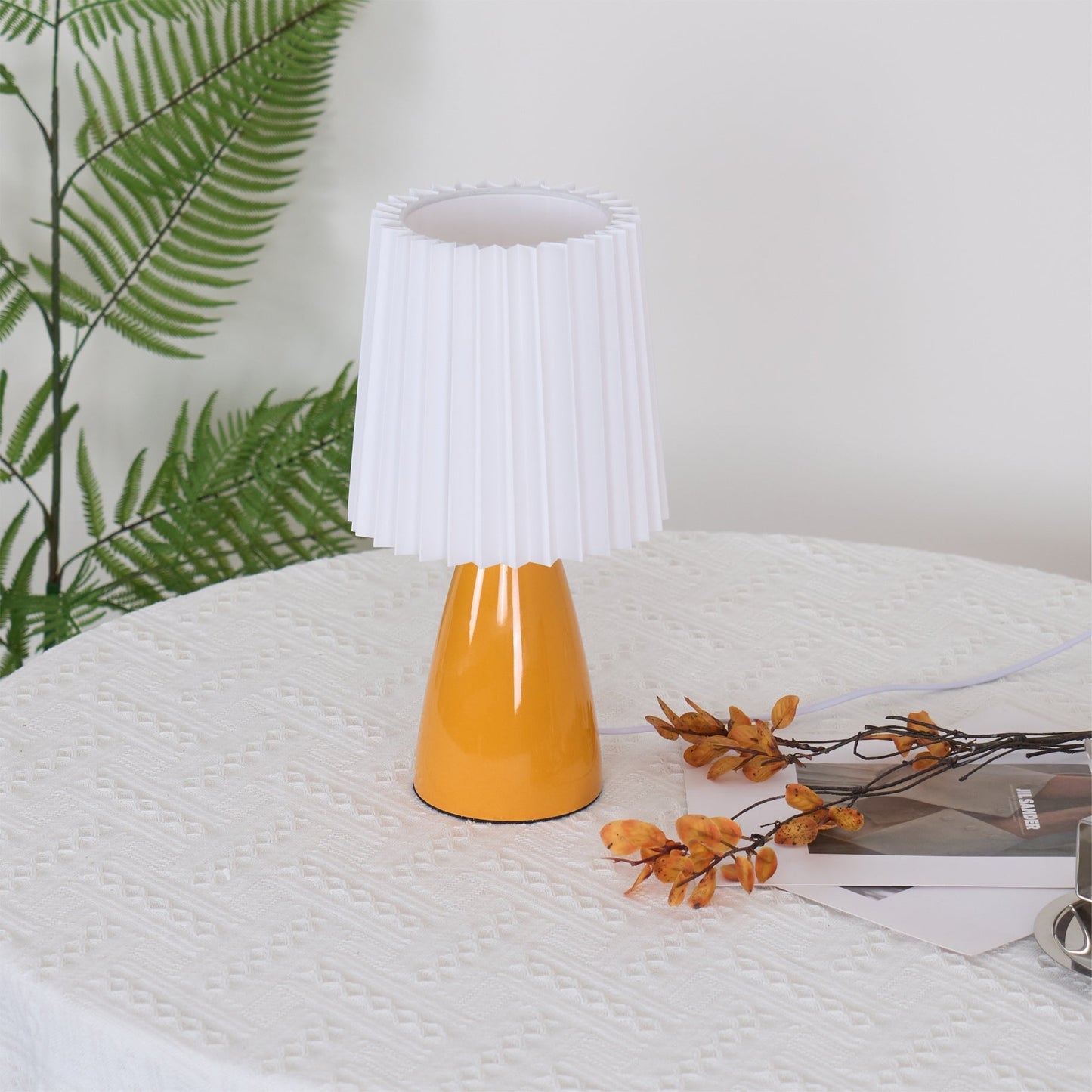 Slim Modern Table Lamp