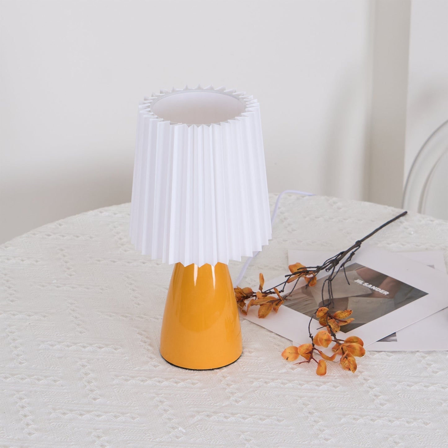Slim Modern Table Lamp