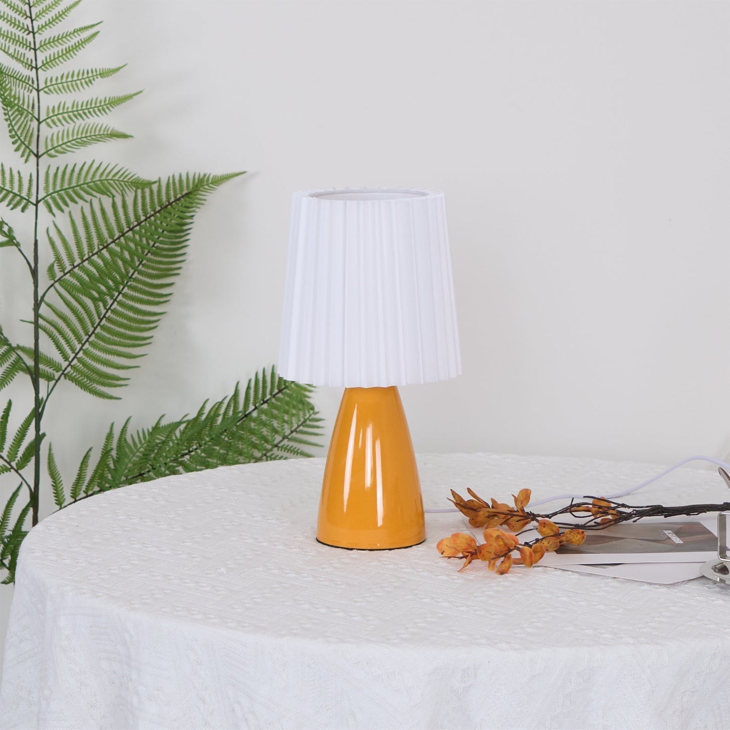 Slim Modern Table Lamp
