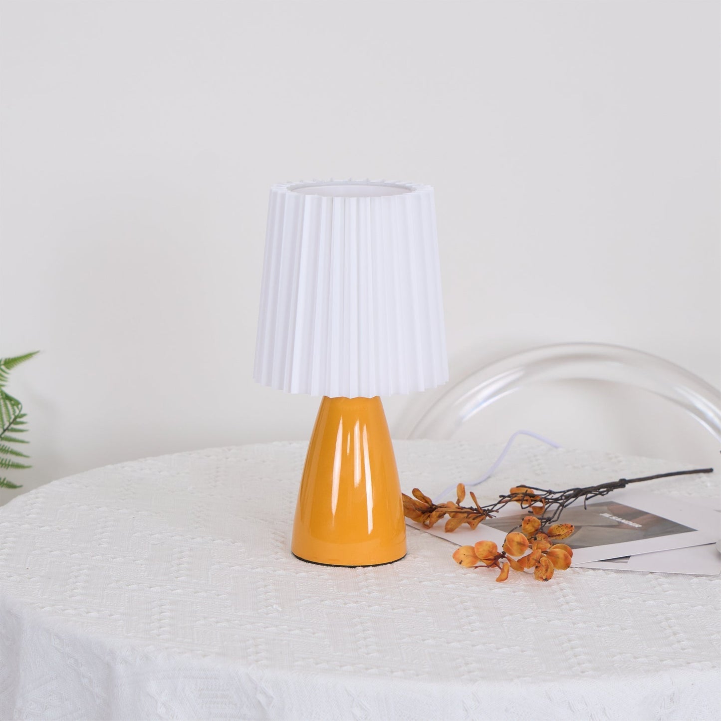 Slim Modern Table Lamp