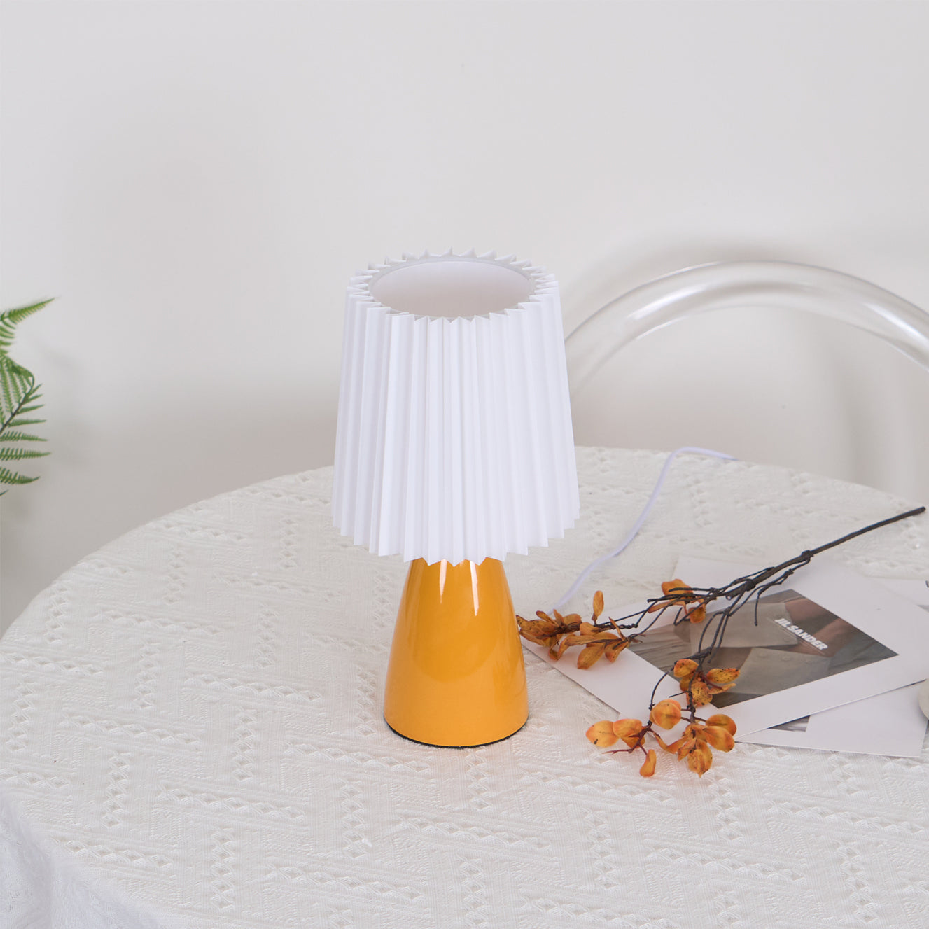 Slim Modern Table Lamp