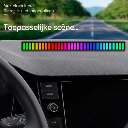 Colorful Music Sync LED Light Strip