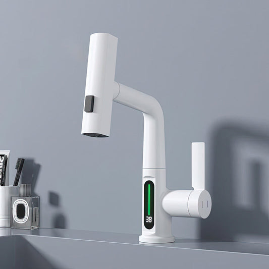 Modern Touchless Electronic Faucet - Fesara