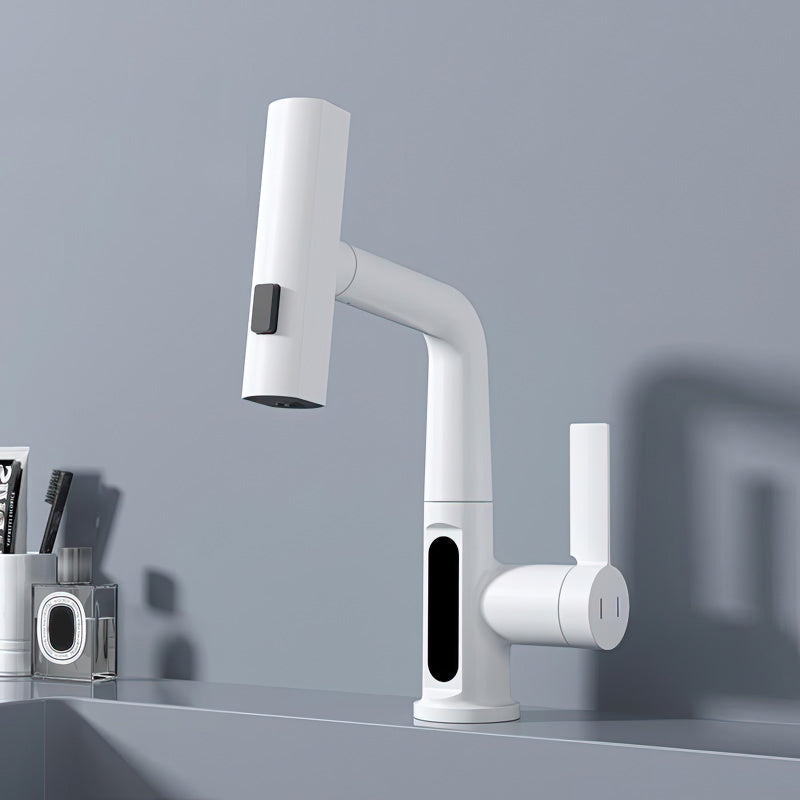 AquaFusion | Sleek Smart Digital Kitchen and Bathroom Faucet 4