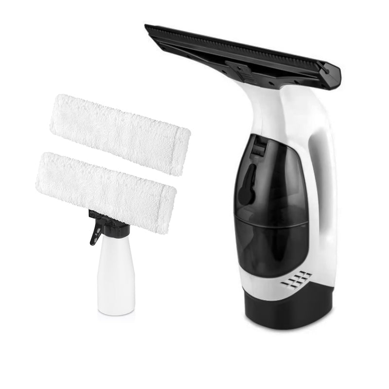 EasyGlide Cordless Glass Cleaner with Strong Vacuum - Fesara