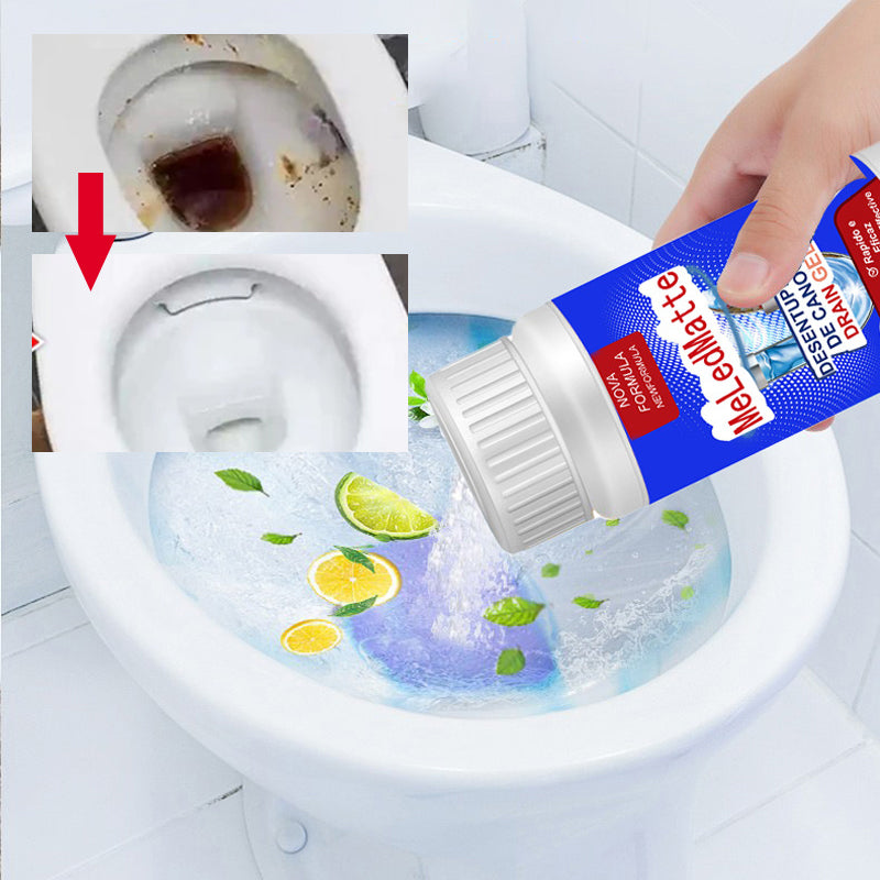 AquaGem | Powerful Eco-Friendly Drain Unblocker & Deodorizer 1