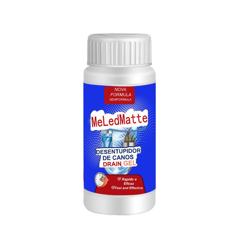 AquaGem | Powerful Eco-Friendly Drain Unblocker & Deodorizer 2