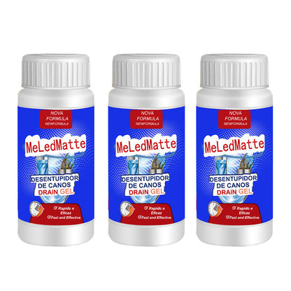 AquaGem | Powerful Eco-Friendly Drain Unblocker & Deodorizer 5