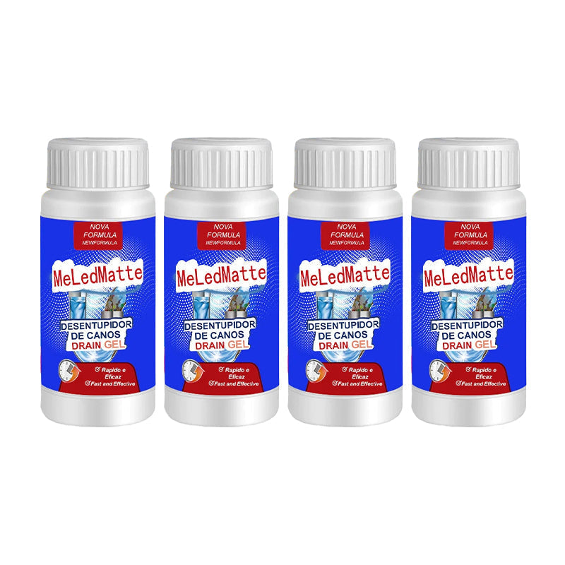 AquaGem | Powerful Eco-Friendly Drain Unblocker & Deodorizer 6