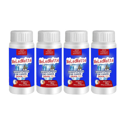 AquaGem | Powerful Eco-Friendly Drain Unblocker & Deodorizer 6