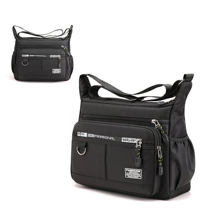 Waterproof Compact Travel Shoulder Bag - Fesara