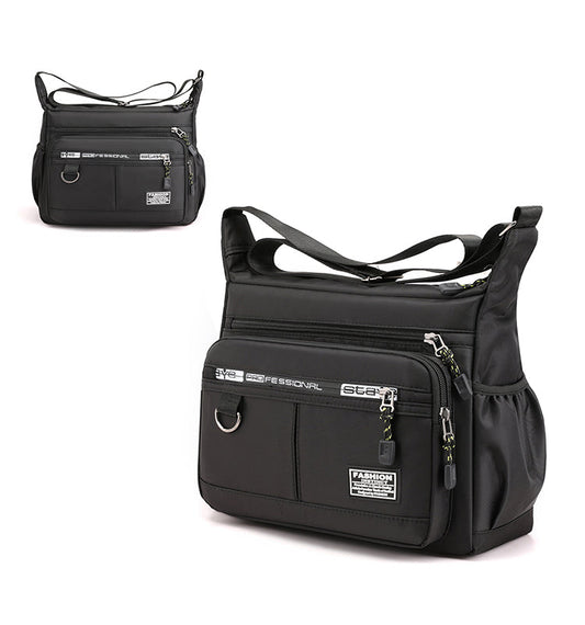 Waterproof Compact Travel Shoulder Bag - Fesara
