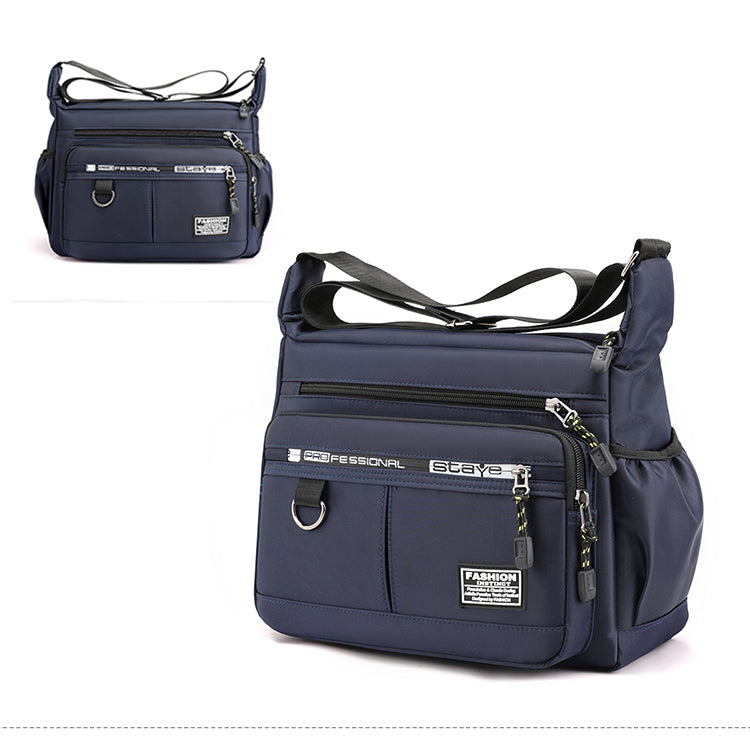 AquaGuard | Durable Lightweight Waterproof Travel Shoulder Bag 2