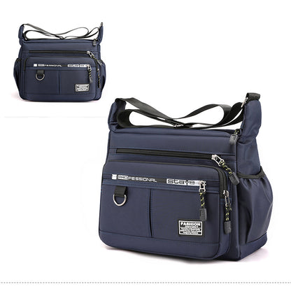 AquaGuard | Durable Lightweight Waterproof Travel Shoulder Bag 2