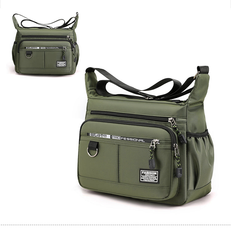 AquaGuard | Durable Lightweight Waterproof Travel Shoulder Bag 3