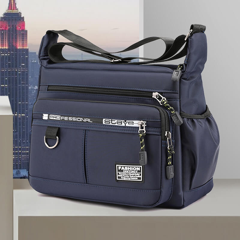 AquaGuard | Durable Lightweight Waterproof Travel Shoulder Bag 6
