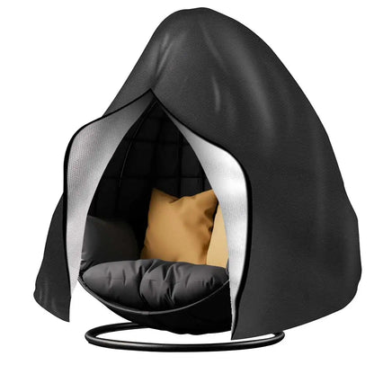 Weatherproof Outdoor Double Chair Cover
